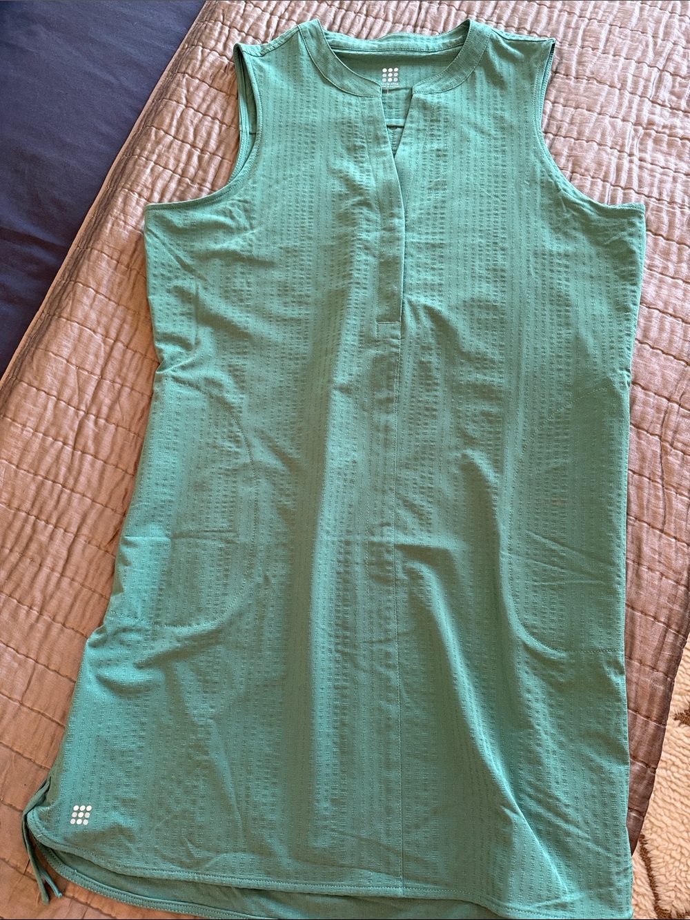 Title nine speed racer tunic dress.